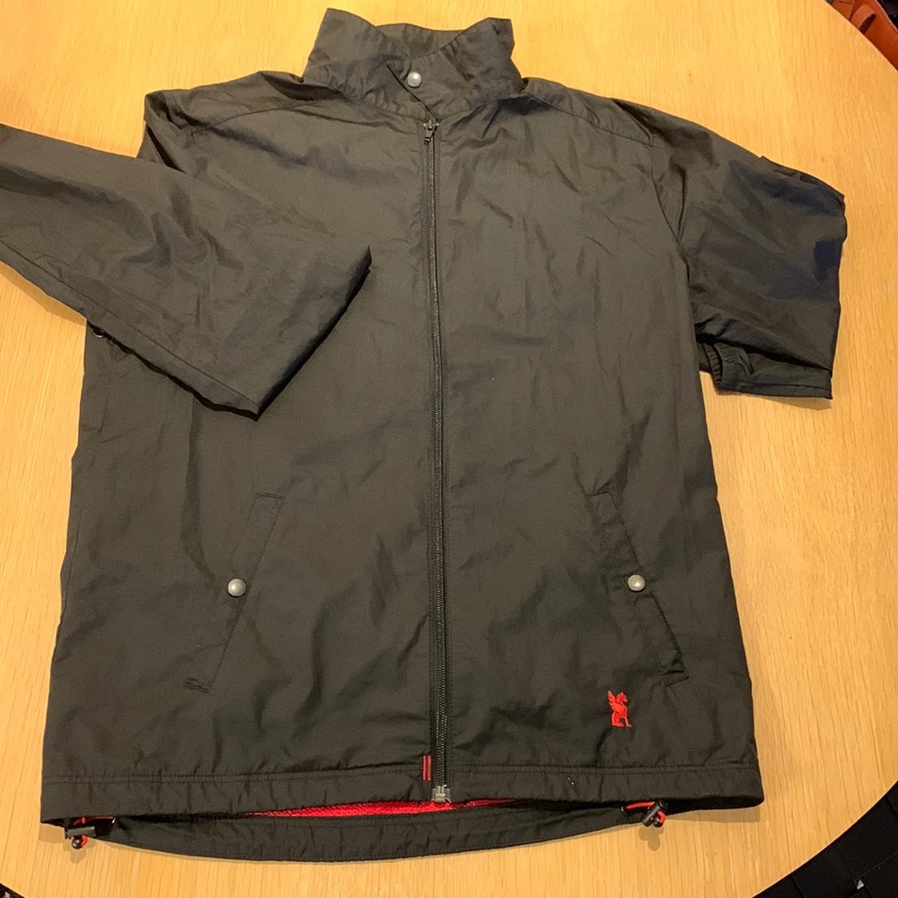 Chrome industries lightweight jacket